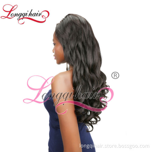 Cheap U Part Wigs Brazilian Body Wave Closure